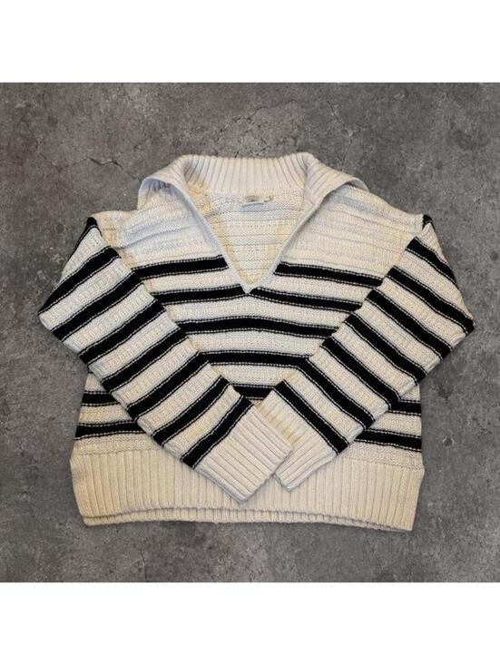 Faherty Sweaters - Beautiful Faherty striped sweater